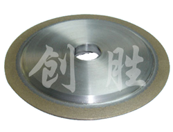 平行加强型砂轮 规格型号：14A1型